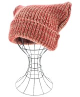 MARNI（マルニ）ニットキャップ・ビーニー オレンジ サイズ:- レディース/2200685545072