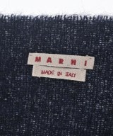 MARNI（マルニ）マフラー 紺 サイズ:- メンズ/2200685554050