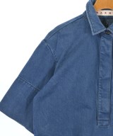MARNI（マルニ）カジュアルシャツ 青 サイズ:40(M位) レディース/2200685557013