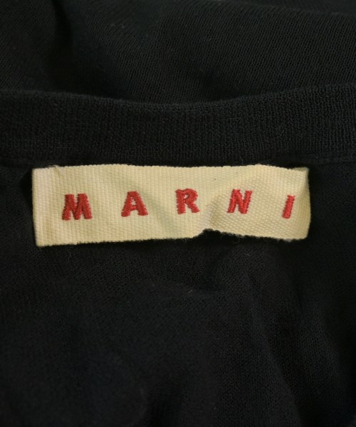 MARNI（マルニ）ニット・セーター 黒 サイズ:38(S位) レディース/2200685585047