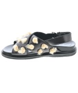 MARNI（マルニ）サンダル 黒 サイズ:EU37(23.5cm位) レディース/2200684388076