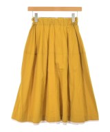 MARNI（マルニ）ロング・マキシ丈スカート 黄 サイズ:36(XS位) レディース/2200685650028