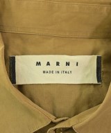 MARNI（マルニ）カジュアルシャツ 茶 サイズ:46(M位) メンズ/2200685764039