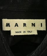 MARNI（マルニ）カジュアルシャツ 黒 サイズ:44(S位) メンズ/2200685890035