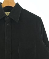 MARNI（マルニ）カジュアルシャツ 黒 サイズ:44(S位) メンズ/2200685890035