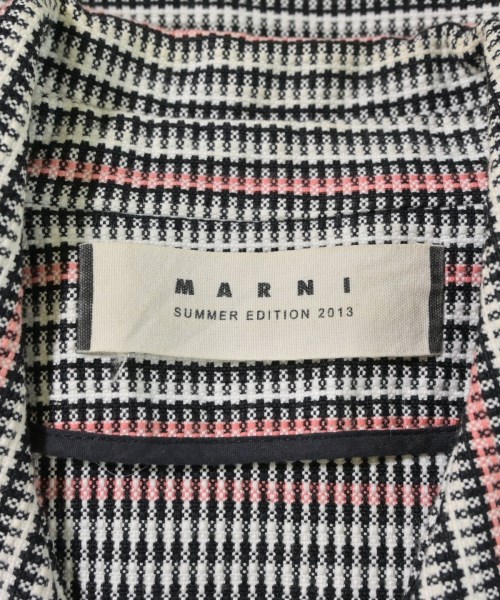 MARNI（マルニ）その他 黒 サイズ:38(S位) レディース/2200679629023