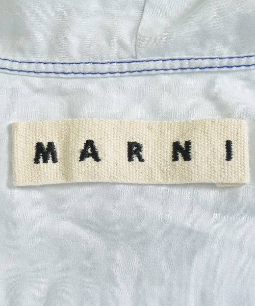 MARNI（マルニ）カジュアルシャツ 白 サイズ:44(S位) メンズ/2200686138037