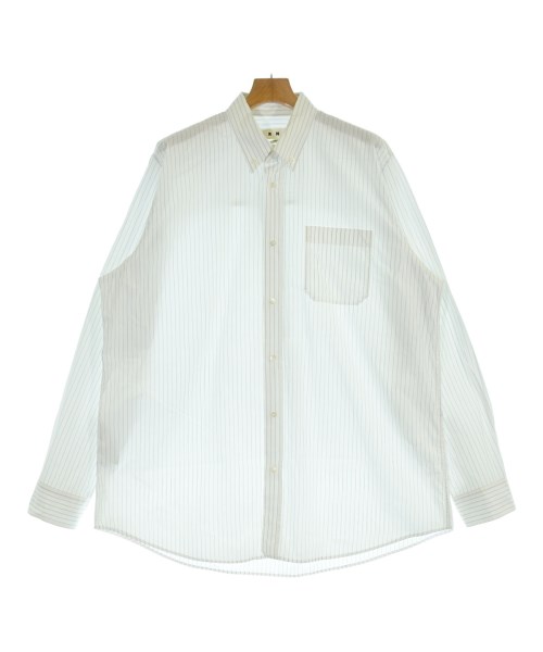 MARNI(マルニ)カジュアルシャツ 白 サイズ:46(M位)/2200686285168