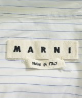 MARNI（マルニ）カジュアルシャツ 白 サイズ:46(M位) メンズ/2200686285168