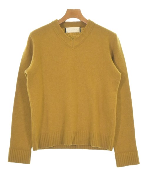 MARNI(マルニ)ニット・セーター 茶 サイズ:44(S位)/2200681321090