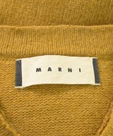 MARNI（マルニ）ニット・セーター 茶 サイズ:44(S位) メンズ/2200681321090