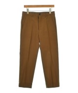 MARNI（マルニ）スラックス 茶 サイズ:44(S位) メンズ/2200681321182