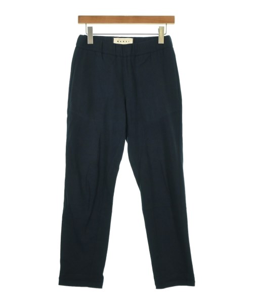 MARNI(マルニ)スウェットパンツ 紺 サイズ:44(S位)/2200681321274
