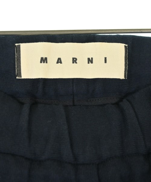MARNI（マルニ）スウェットパンツ 紺 サイズ:44(S位) メンズ/2200681321274