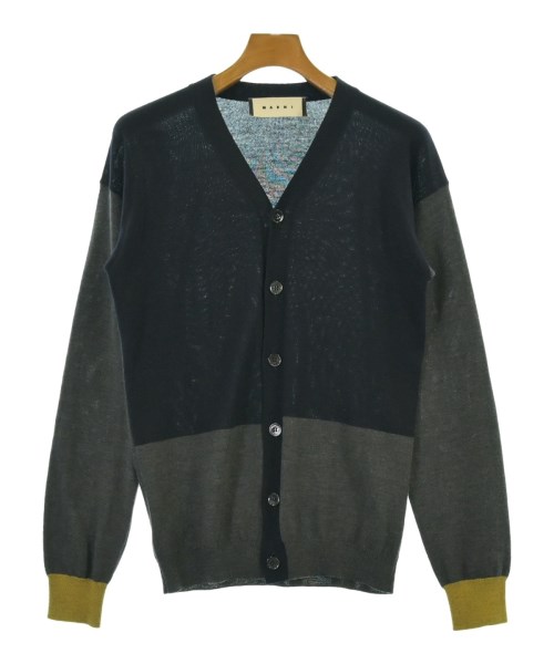 MARNI(マルニ)カーディガン 紺 サイズ:44(S位)/2200681321519