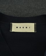MARNI（マルニ）カーディガン 紺 サイズ:44(S位) メンズ/2200681321519