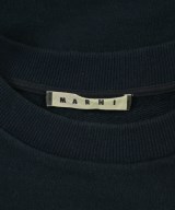 MARNI（マルニ）スウェット 紺 サイズ:44(S位) メンズ/2200681321649