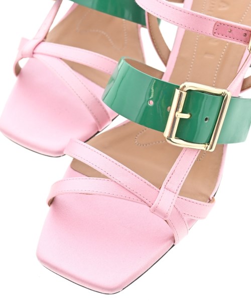 MARNI（マルニ）サンダル ピンク サイズ:EU35(21.5cm位) レディース/2200683620016
