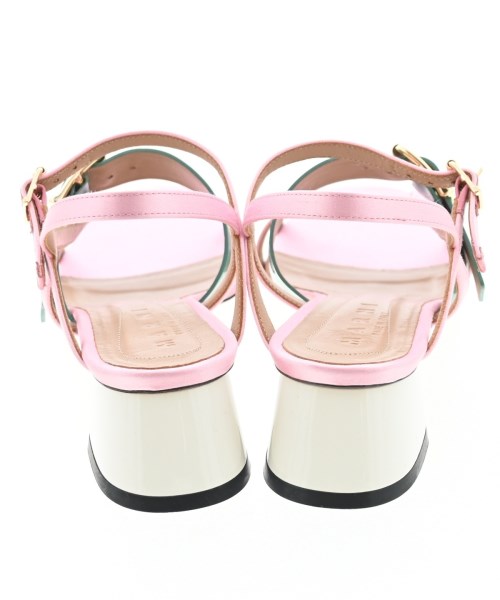 MARNI（マルニ）サンダル ピンク サイズ:EU35(21.5cm位) レディース/2200683620016