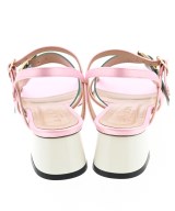 MARNI（マルニ）サンダル ピンク サイズ:EU35(21.5cm位) レディース/2200683620016