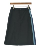 MARNI（マルニ）ひざ丈スカート 黒 サイズ:36(XS位) レディース/2200686436225