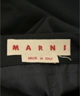 MARNI（マルニ）ひざ丈スカート 黒 サイズ:36(XS位) レディース/2200686436225