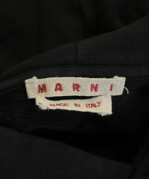 MARNI（マルニ）パーカー 黒 サイズ:48(L位) メンズ/2200686482031