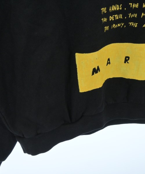 MARNI（マルニ）パーカー 黒 サイズ:48(L位) メンズ/2200686482031