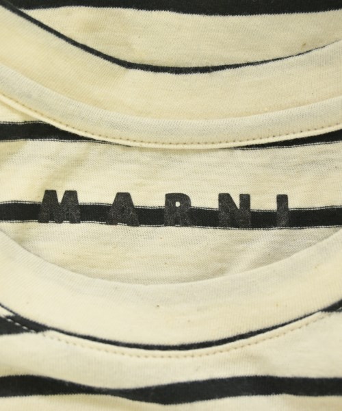 MARNI（マルニ）Tシャツ・カットソー ベージュ サイズ:L レディース/2200686508038