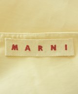 MARNI（マルニ）ブラウス 黄 サイズ:42(M位) レディース/2200686508045
