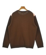 MARNI（マルニ）カーディガン 茶 サイズ:44(L位) レディース/2200686508052