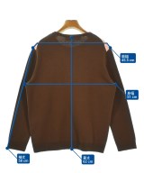 MARNI（マルニ）カーディガン 茶 サイズ:44(L位) レディース/2200686508052
