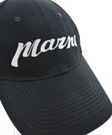 MARNI（マルニ）キャップ 紺 サイズ:L メンズ/2200686630128