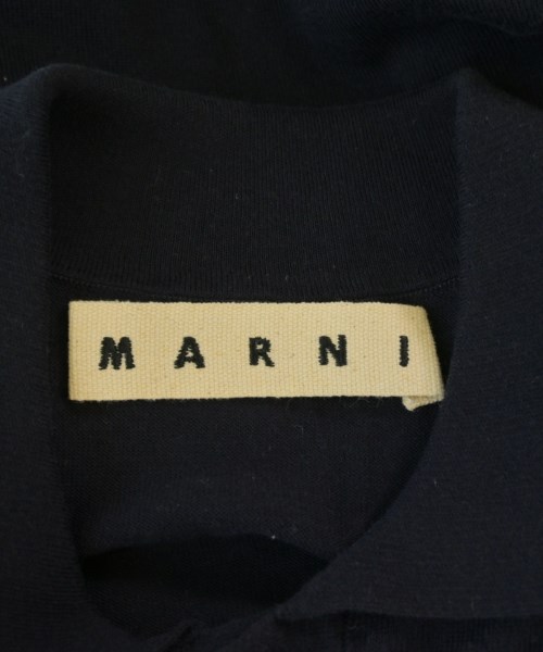 MARNI（マルニ）ニット・セーター 紺 サイズ:46(M位) メンズ/2200686118152