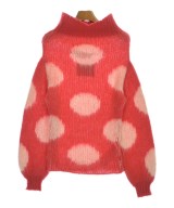 MARNI（マルニ）ニット・セーター 赤 サイズ:36(XS位) レディース/2200686767015