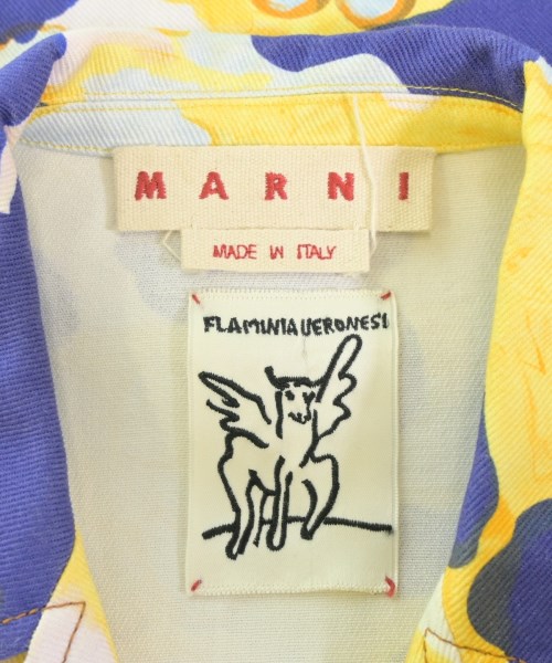 MARNI（マルニ）デニムジャケット その他（柄物・カラフル） サイズ:40(M位) レディース/2200686906032