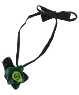 MARNI（マルニ）ネックレス 黒 サイズ:- レディース/2200680767066