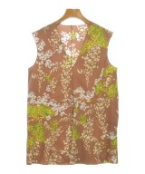 MARNI（マルニ）ブラウス 茶 サイズ:40(M位) レディース/2200686548072