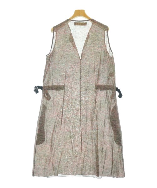 MARNI（マルニ）ワンピース 茶 サイズ:42(M位) レディース/2200686758051