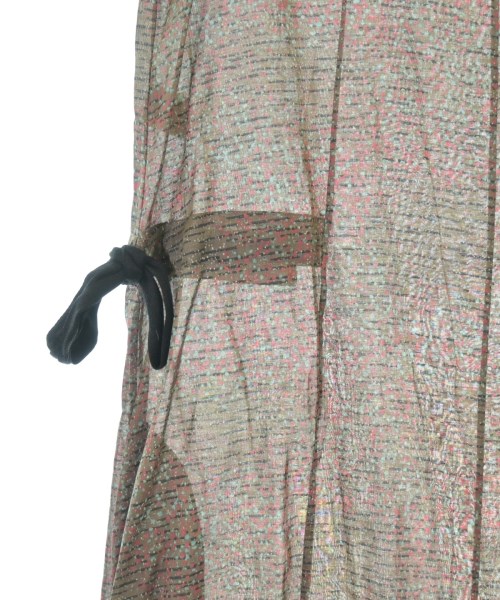 MARNI（マルニ）ワンピース 茶 サイズ:42(M位) レディース/2200686758051