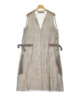MARNI（マルニ）ワンピース 茶 サイズ:42(M位) レディース/2200686758051