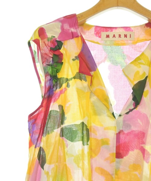 MARNI（マルニ）ワンピース 白 サイズ:42(M位) レディース/2200686758068