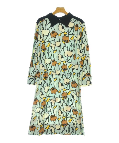 MARNI(マルニ)ワンピース 青 サイズ:42(M位)/2200686758075