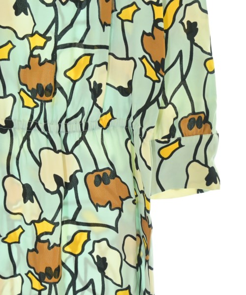 MARNI（マルニ）ワンピース 青 サイズ:42(M位) レディース/2200686758075