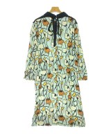 MARNI（マルニ）ワンピース 青 サイズ:42(M位) レディース/2200686758075