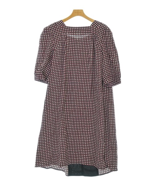 MARNI(マルニ)ワンピース 黒 サイズ:44(L位)/2200686758105