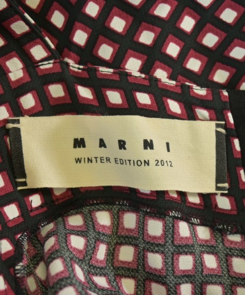 MARNI（マルニ）ワンピース 黒 サイズ:44(L位) レディース/2200686758105