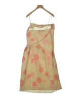 MARNI（マルニ）ワンピース ベージュ サイズ:42(M位) レディース/2200686758112