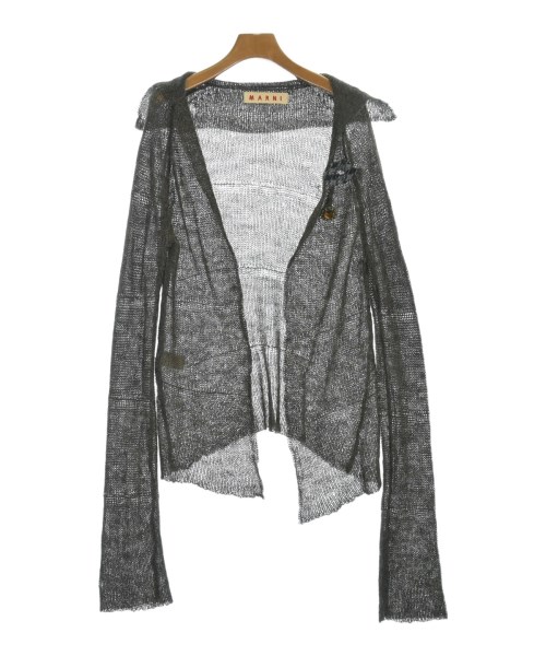 MARNI(マルニ)カーディガン 茶 サイズ:42(M位)/2200686758129
