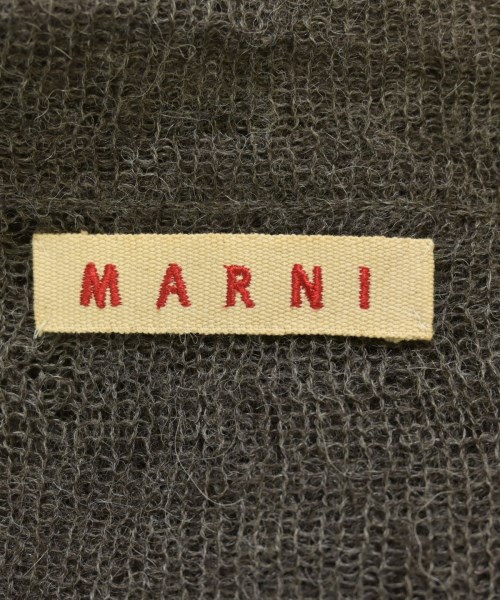 MARNI（マルニ）カーディガン 茶 サイズ:42(M位) レディース/2200686758129